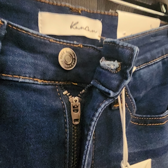 Kancan Super High Rise Super Skinny Jeans - Picture 12 of 15